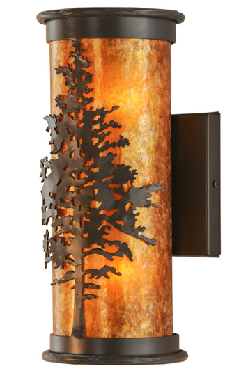 Tamarack Two Light Wall Sconce in Timeless Bronze (57|146067)