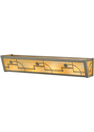 Revival Four Light Vanity in Nickel (57|145744)