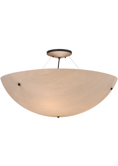 Cypola Six Light Inverted Pendant in Oil Rubbed Bronze (57|145121)
