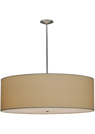 Cilindro Eight Light Pendant in Extreme Chrome (57|144655)