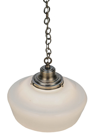 Revival One Light Pendant in Antique Nickel (57|144291)