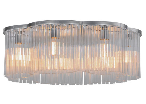 Ivela Seven Light Flushmount in Extreme Chrome (57|144091)