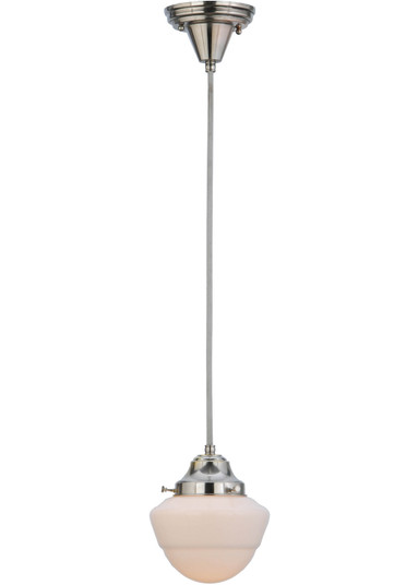 Revival One Light Pendant in Polished Nickel (57|144054)