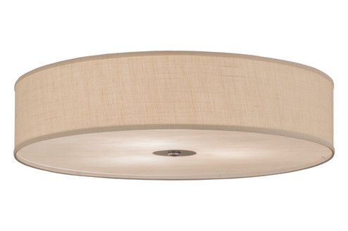 Cilindro Three Light Flushmount in Nickel (57|143290)