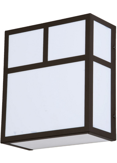 Hyde Park Two Light Wall Sconce in Oil Rubbed Bronze (57|142867)