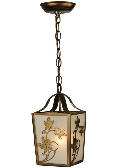 Maple Vine One Light Mini Pendant in Antique Copper (57|142691) Maple Vine One Light Mini Pendant in Antique Copper (57|142691)