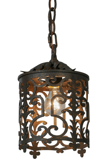 Oskar One Light Mini Pendant in Custom (57|142403)