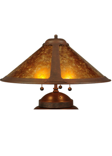 Sutter Shade in Antique Rust (57|140285)