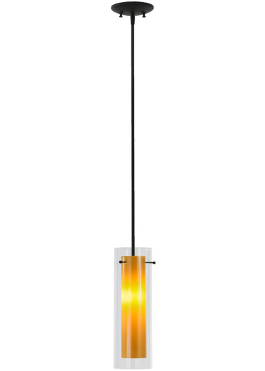 Cilindro One Light Mini Pendant in Oil Rubbed Bronze (57|140221)