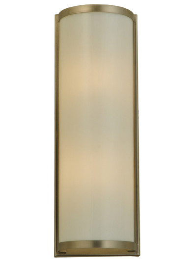 Cilindro Two Light Wall Sconce in Brushed Nickel (57|139938)