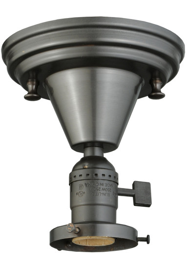 Revival One Light Wall Sconce in Craftsman Brown (57|139923)