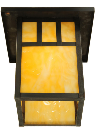 Hyde Park One Light Wall Sconce in Craftsman Brown (57|139338) Hyde Park One Light Wall Sconce in Craftsman Brown (57|139338)