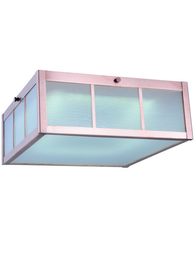 Beck LED Flushmount in Copper (57|139332)