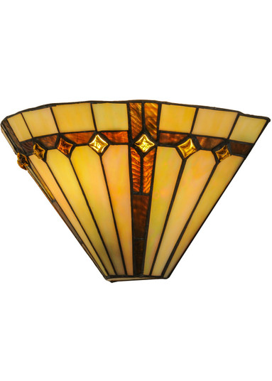 Belvidere One Light Wall Sconce in Pewter (57|138902)