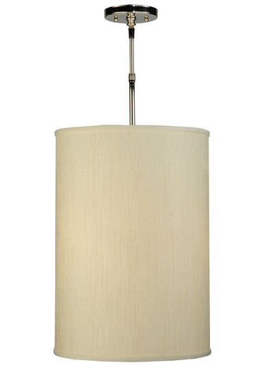 Cilindro Three Light Pendant in Chrome (57|138327)