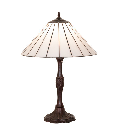 Duncan One Light Table Lamp in Mahogany Bronze (57|137668)