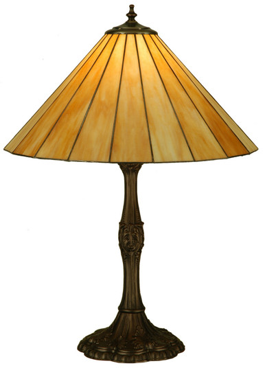 Duncan One Light Table Lamp in Antique Copper (57|137667)