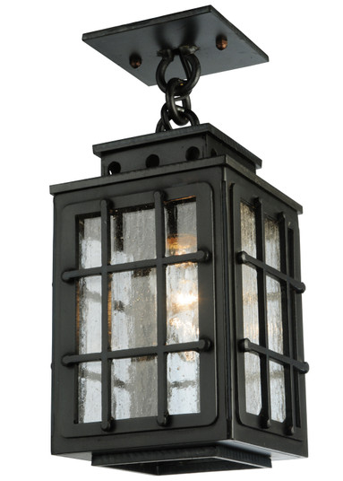 Pontrefract One Light Pendant in Oil Rubbed Bronze (57|136040)