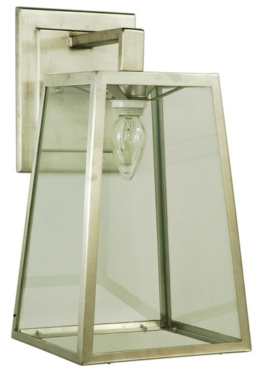 Kellie One Light Wall Sconce in Brushed Stainless Steel (57|135637)