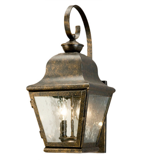 Palmer Two Light Wall Sconce in Antique Copper (57|135527)