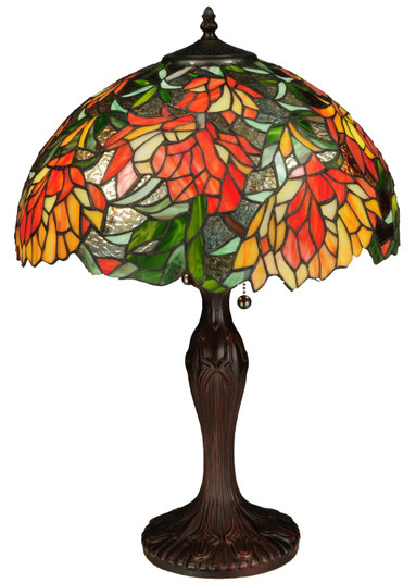 Lamella Two Light Table Lamp in Custom (57|134534)