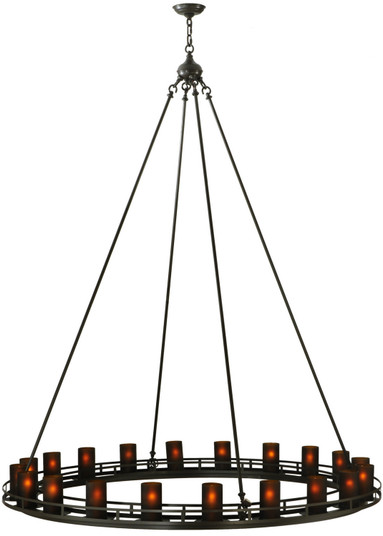 Barbury 20 Light Chandelier in Timeless Bronze (57|133495)
