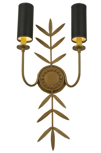 Sunflower Two Light Wall Sconce in Gold Metallic (57|133483)