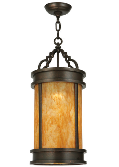 Wyant One Light Pendant in Gilded Tobacco (57|133307)