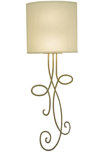 Volta Two Light Wall Sconce in Champagne Metallic (57|132603)