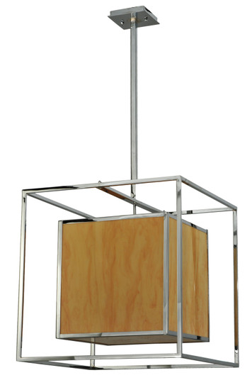 Kitzi Three Light Pendant in Chrome (57|131699)