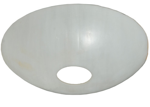 Metro Fusion Lamp Base And Fixture Hardware in White (57|130444)