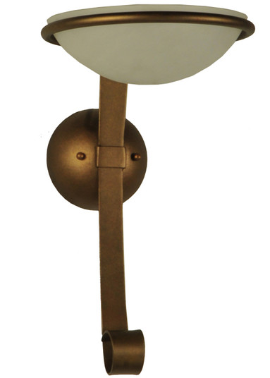 Calice One Light Wall Sconce in Copper With Bronze (57|129552)
