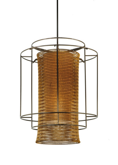 Maille Four Light Pendant in Timeless Bronze (57|128783)