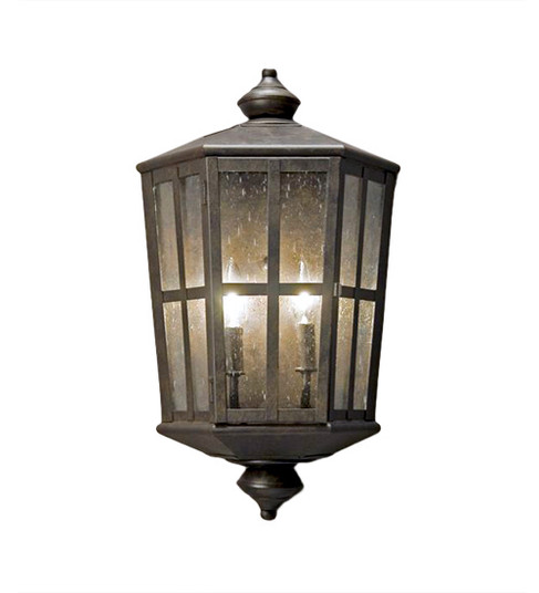 Manchester Two Light Wall Sconce in Antique Rust (57|127121)