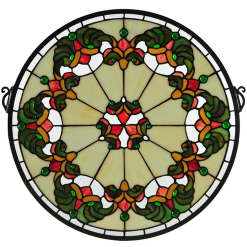 Middleton Window in Brushed Nickel (57|127115)