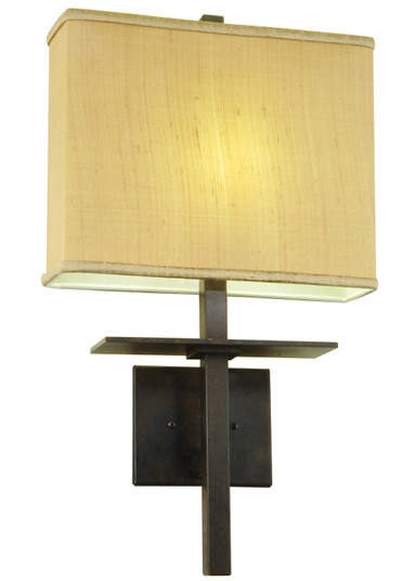 Atria One Light Wall Sconce in Oil Rubbed Bronze (57|126615)