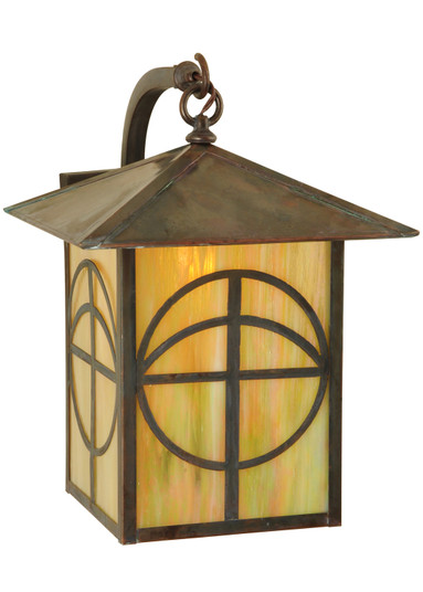 Seneca One Light Wall Sconce in Vintage Copper (57|126148)
