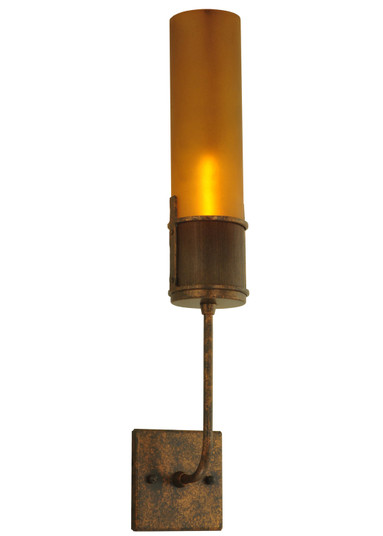 Bellver One Light Wall Sconce in Gilded Tobacco (57|125520)