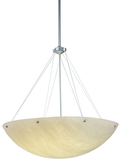 Cypola Eight Light Pendant in Nickel (57|123137)
