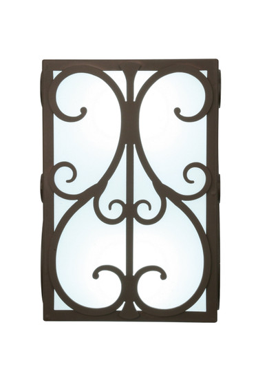 Elsa 12'' Wall Sconce in Cajun Spice (57|121545)