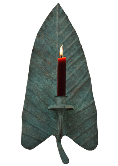 Arum Leaf Wall Candle Holder in Custom (57|121493)