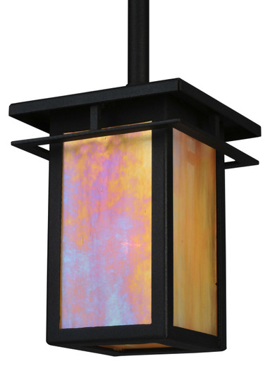 Portico One Light Pendant in Black (57|121430)