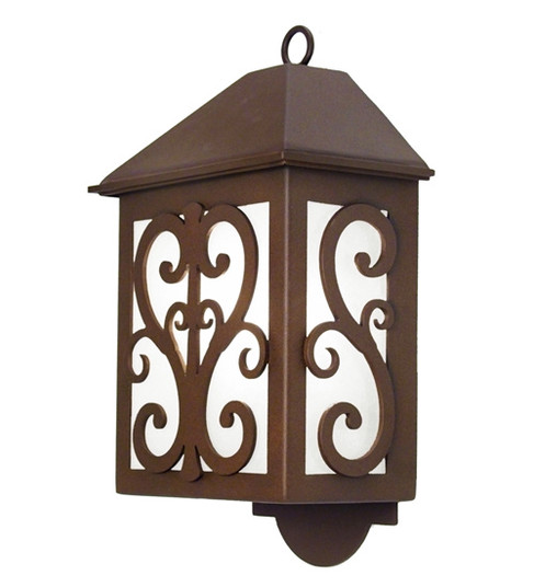 Sandro One Light Wall Sconce in Rusty Nail (57|120192)