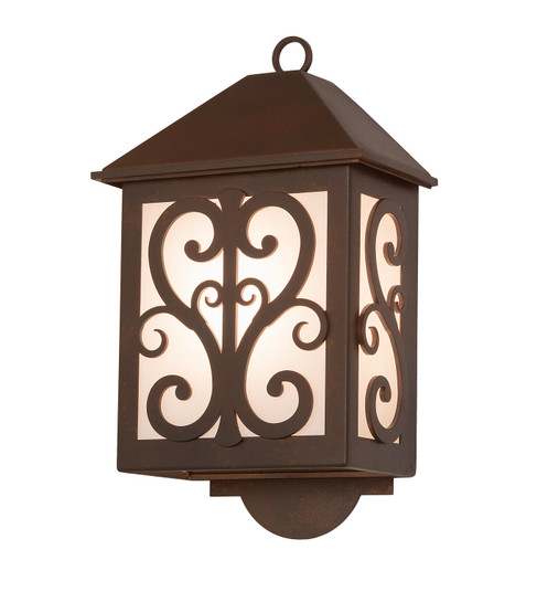 Sandro One Light Wall Sconce in Rusty Nail (57|120192)