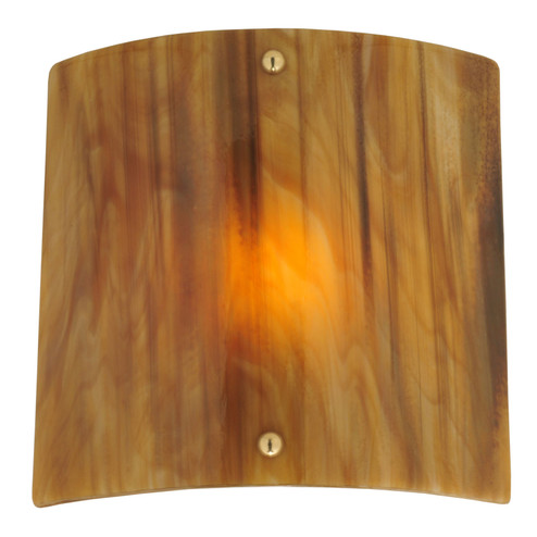 Metro Fusion One Light Wall Sconce in Nickel (57|119966)