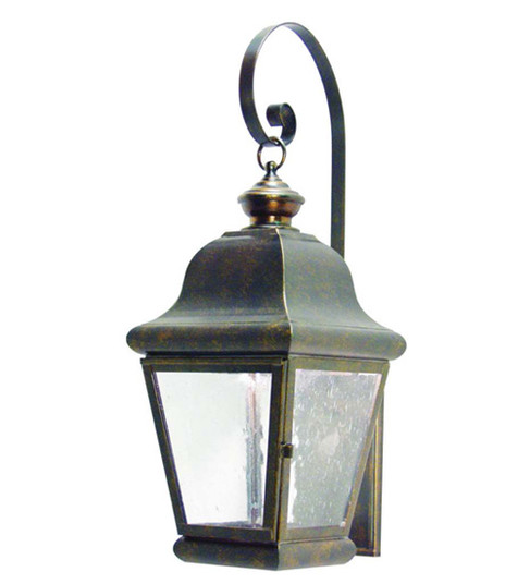 Lapalma 7''Hanging Lantern in Gilded Tobacco (57|119868)