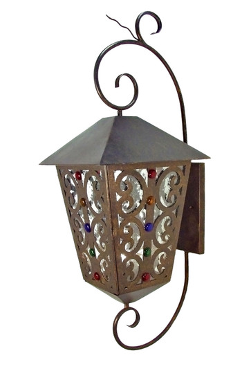 Julie One Light Pendant in Gilded Tobacco (57|119831)