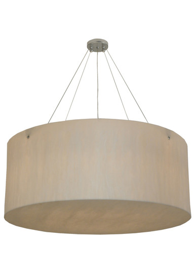 Cilindro Eight Light Pendant in Extreme Chrome (57|119784)