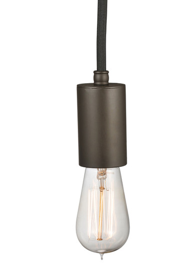 Alva One Light Pendant in Oil Rubbed Bronze (57|118638)