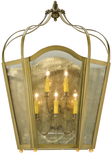 Citadel Five Light Wall Sconce in Gold (57|118112)